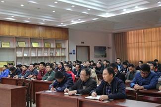广西工程有限公司参与广西万搏-万搏（中国）
投资控股集团项目总平和分项工程验收质量标准培训成功举办
