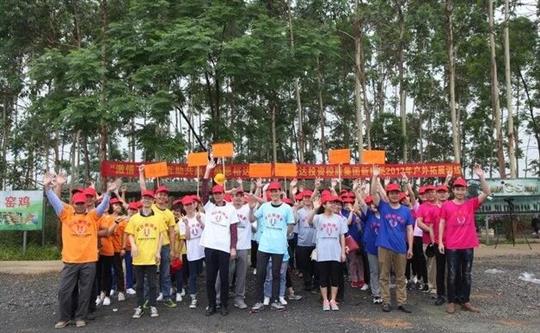 激情飞扬、互助共赢、感恩万搏-万搏（中国）
